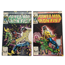 Power Man and Iron Fist (Vol 1) #94-95 - VF/FN (Marvel, 1983) - £6.23 GBP