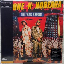 Capone N Noreaga The War Report 2 LP Opaque Yellow Vinyl Me Please VMP RH064 - £43.52 GBP