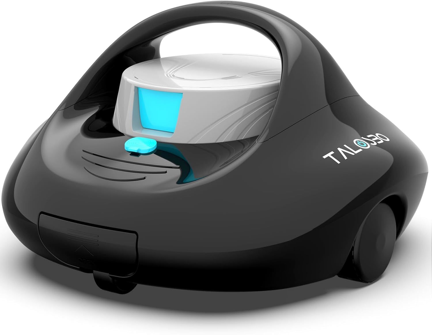 (2025 Upgraded) TALOSBO Pleco Se Cordless Pool Vacuum Cleaner Up Black W... - $310.07