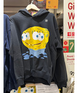 NWT UNIQLO UT Spongebob Squarepants x Cactus Plant Flea Market Black MEN... - £36.13 GBP