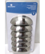 New Brainerd 6 Pack 3” Cup Pull Satin Nickel - Contemporary Cup Pull - C... - $271.12 MXN