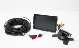 Intraphex INTR72SAHD 7" Monitor Only For RV READ image 1