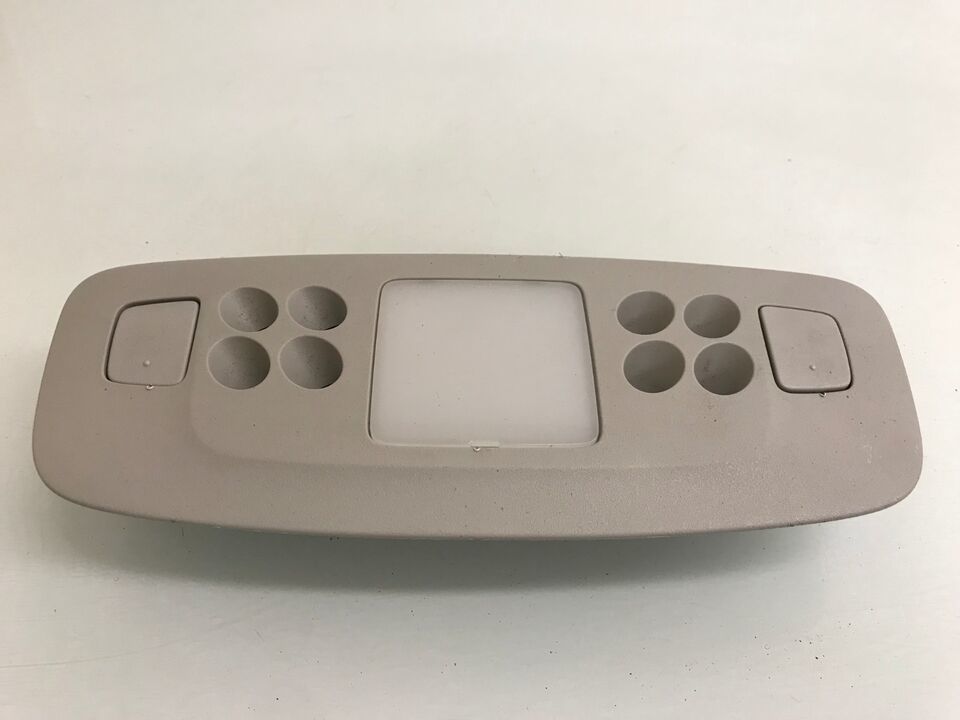 2006 - 2013 LEXUS IS250 IS350 REAR DOME MAP LIGHT CONTROL SWITCH TRIM OEM - $25.73