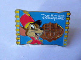 Disney Trading Pin 150209 Hkdl - Pin Trading Carnaval Snacks - Timothée - £26.04 GBP