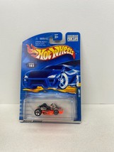 Hot Wheels–Go KART–2001 Collector #141 - Orange - £3.16 GBP