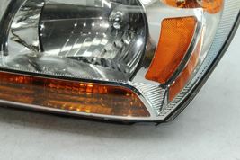 Driver Left Headlight Fits 05-06 SPORTAGE 71419 image 3