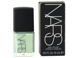 NARS NAIL POLISH #3655 THASOS 15ml .5fl oz FULL SIZE NEW IN BOX - £8.59 GBP