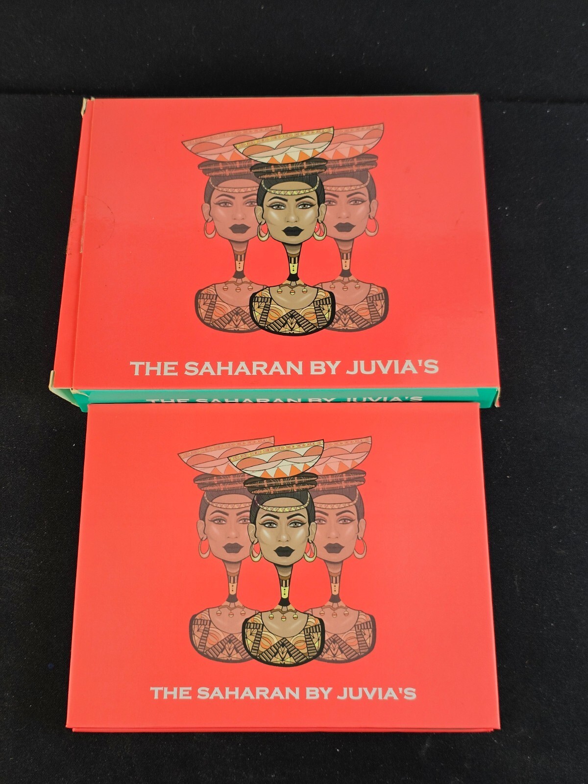 The Saharan Eyeshadow Palette by Juvia&#39;s Place 100% Authentic - $9.85