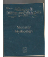 DMGR4 Monster Mythology by Carl Sargent (1999, Paperback, AD&amp;D 2nd ed) - £26.42 GBP