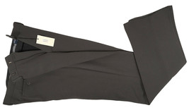 NEW $695 Giorgio Armani Black Label Classico Dress Pants! US 38 e 56 Light Brown - £204.59 GBP