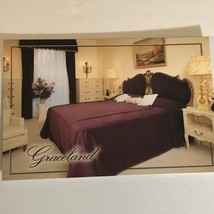 Elvis Presley Postcard Elvis Graceland Vernon Gladys Bedroom - $3.46