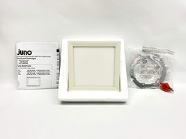 Juno 90CRI 4&quot; LED Recessed Downlight, IC-Rated, 900 Lumens, 3000K - $50.00