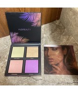 HUDA BEAUTY Summer Highlighter Palette In Summer Solstice New - €34,01 EUR