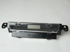 2006-2008 Subaru Forester Clock Digital Center Dashboard Interior Front OEM - $68.75