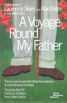 Ivan Chermayeff A Voyage Round My Father, 1984 - £197.84 GBP