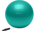 Gaiam 05-51982 Total Body Balance Ball Kit - Includes 65cm Anti-Burst St... - $34.99