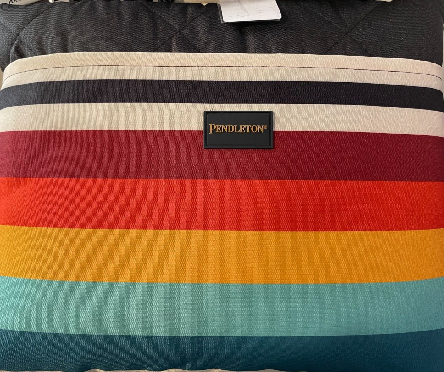 Primary image for PENDLETON  Outdoor Packable Picnic Camping Blanket 60”x72” Bag