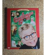 A CHRISTMAS STORY - Two Disc Special Edition - 20th Anniversary - DVD - $7.38