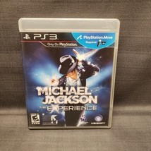 Michael Jackson: The Experience (Sony PlayStation 3, 2011) PS3 Video Game - £5.14 GBP