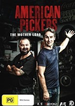 American Pickers The Mother Load DVD - $16.90