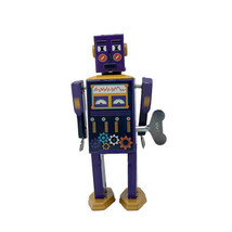 Mr &amp; Mrs Tin Bot - Power - £58.36 GBP