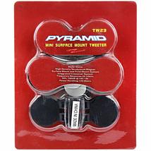 Pyramid TW23 120 Watt Maylar Dome Tweeter - £12.32 GBP