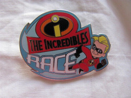 Disney Trading Pins 59114     The Incredibles Race - £7.61 GBP