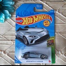 Hot Wheels Aston Martin V12 Speedster 2021 HW Exotics Collection - $7.99