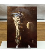 JOHN BERKEY 1994 FPG COMPLETE METALLIC STORM INSERT CARD SET MS1 TO MS5 ... - $40.74 CAD