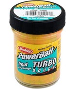 Berkley PowerBait Chroma-Glow Crappie Nibbles, Glow/Chartreuse, Fishing ... - $15.84