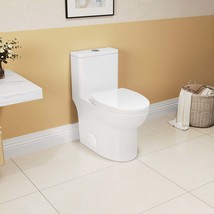 Comfort Height Toilet: 1.1/1.6 GPF, CUPC Certified - £257.20 GBP