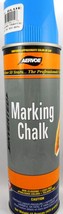 Aervoe 214 20-Oz Lead-Free Non-Clogging Can Temporary Marking Chalk Spray, Blue - £10.22 GBP