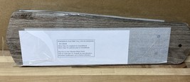 Hampton Montgomery II 44&quot; Brushed Nickel Ceiling Fan Replacement Parts B... - $256.15 MXN