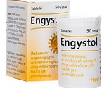 Heel Engystol For flu and viral diseases 50 tablets - $29.00