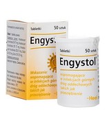 Heel Engystol For flu and viral diseases 50 tablets - £22.75 GBP