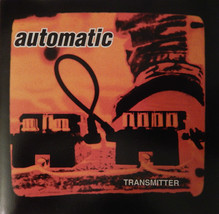 Automatic - Transmitter (CD, 1996, 550 Music) VG++ 9/10 - £5.71 GBP