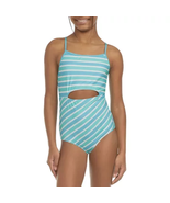 Hurley Girls One Piece Swimsuit - £17.70 GBP+