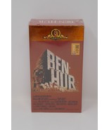 Ben-Hur (VHS, 1959, 2-Tape Set) Charlton Heston SEALED - €13,02 EUR