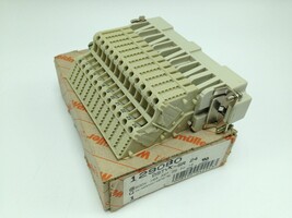 Weidmuller 129080/DSTVK-SR24 24-Position Terminal Block 16 Amp, 600V - $46.80