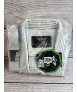 Elite Sports Gi Set Adult A0 White Blue  BJJ Jiu Jitsu MMA Indoors Brazi... - $33.55 CAD