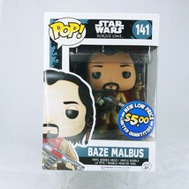 Funko Pop! Vinyl Baze Malbus Star Wars Rogue One  3 3/4 Inch Vinyl Figur... - £8.49 GBP