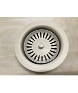 Blanco 240328 3.5&quot; Metal Waste Flange for Garbage Disposal - White - $743.76 MXN