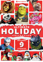 Dreamworks Ultimate Holiday Collection DVD (2019) Joel Crawford Cert PG 2 Discs  - £13.99 GBP