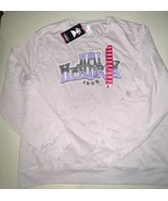 Jimi Hendrix 1968 Light Grey Long Sleeve Sweatshirt Men’s XL (New From 2... - $28.52 CAD
