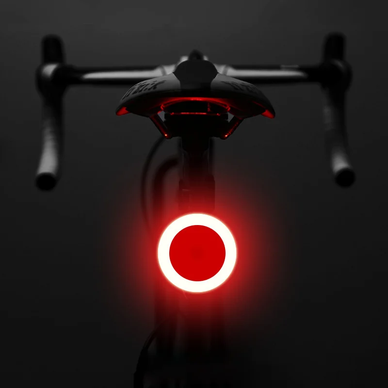 Llight multi lighting modes models usb charge led bike light flash tail rear lights for thumb200