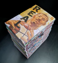 REAL Takehiko Inoue Manga Volume 1-15 English Comic Express Shipping Full Set  - £179.85 GBP