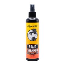 AllDay Locks Braid Shampoo | No Water, Rinse-Free Shampoo | Cleansing, R... - $22.99
