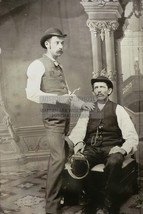 Doc Holliday Dentist Wild West Marshall Tombstone Arizona 1872 4X6 Postcard - £6.50 GBP