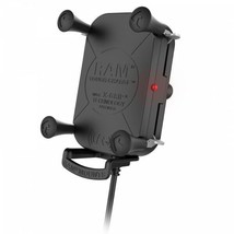 RAM Mount Tough-Charge with X-Grip Wireless Charging Holder RAM-HOL-UN12WB - £159.67 GBP