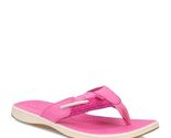 Sperry Women Parrotfish Flip Flop Sandal STS87248 Ombre Rope Pink Size 7... - $29.70